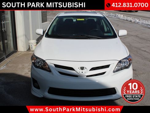 Used 2013 Toyota Corolla S Special Edition image 4