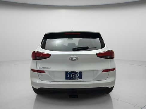 Used 2021 Hyundai Tucson SE FWD image 5