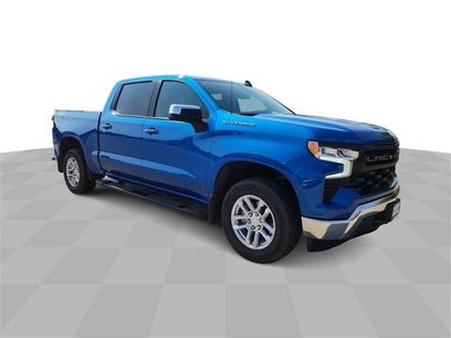 Used 2023 Chevrolet Silverado 1500 LT w/ Protection Package