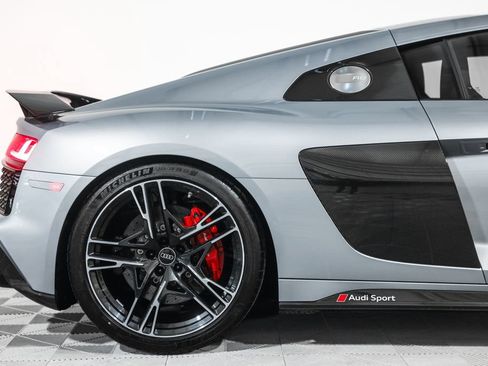 Used 2021 Audi R8 V10 performance w/ Full Leather Package AWD/4WD image 2