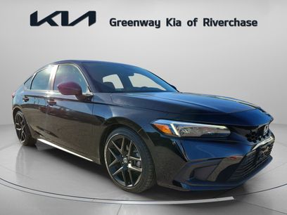 Used 2024 Honda Civic Sport