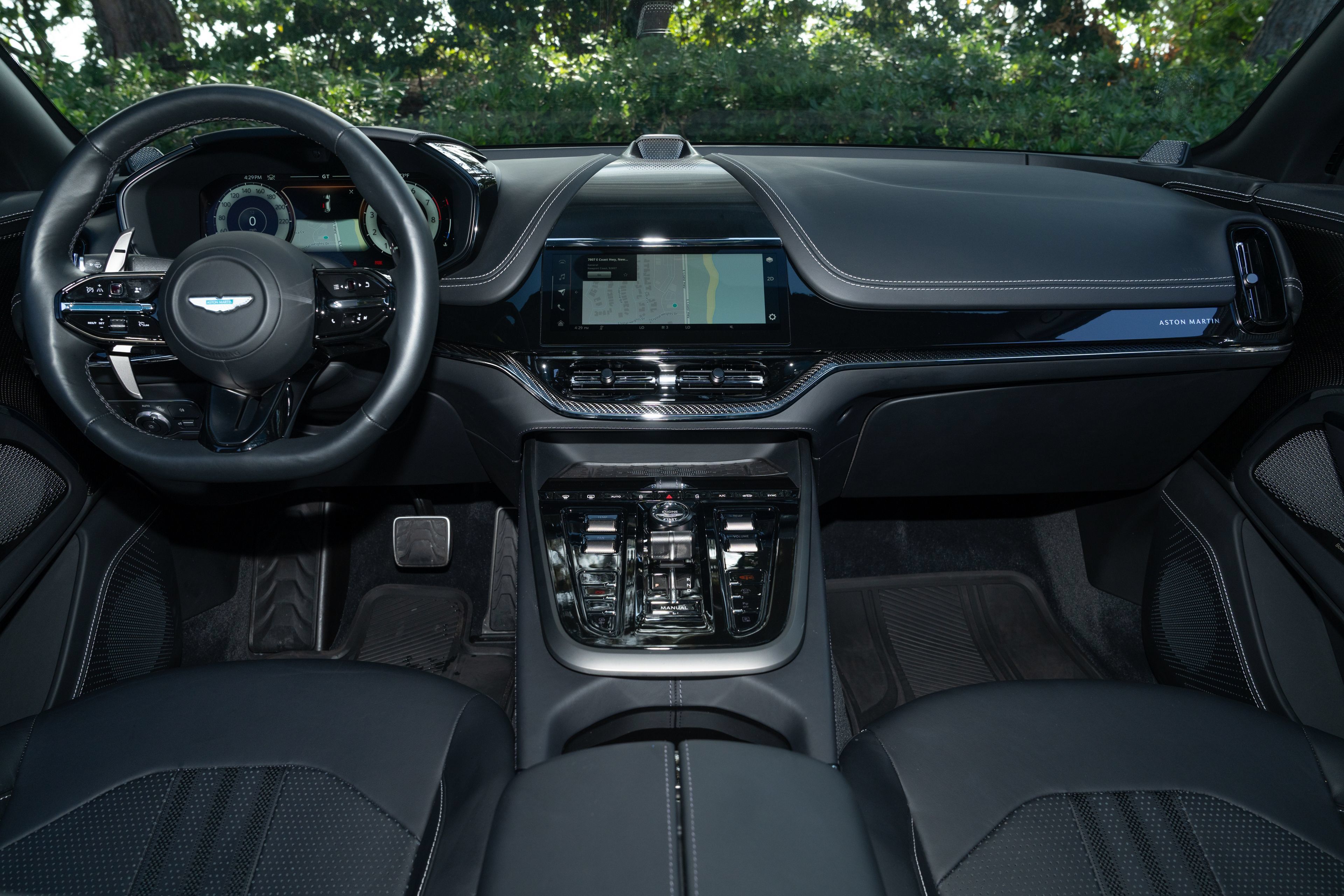 Used 2025 Aston Martin DBX 707 AWD/4WD image 19