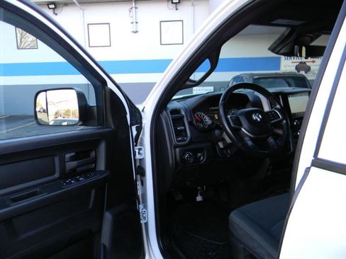 Used 2022 RAM 2500 Tradesman w/ Safety Group image 15