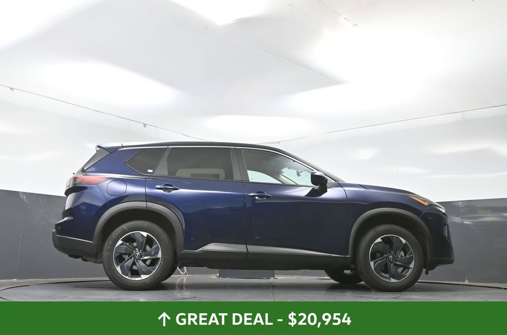 Used 2024 Nissan Rogue SV AWD/4WD image 55