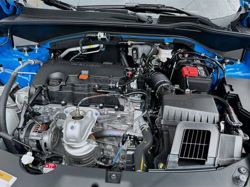 New 2026 Honda HR-V Sport image 22