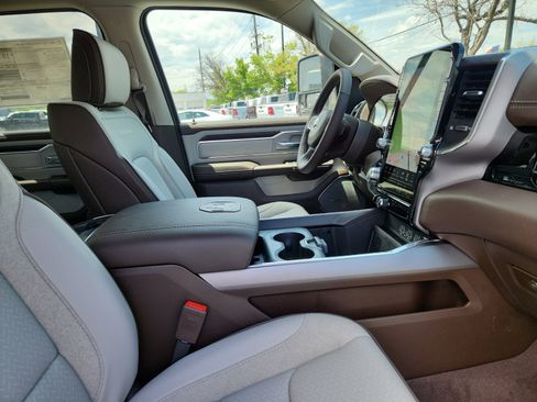 New 2025 RAM 1500 Laramie w/ Advanced Safety Group II image 19