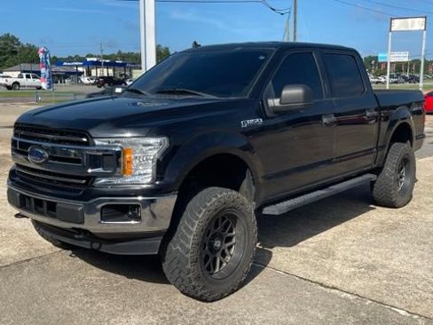 Used 2020 Ford F150 XLT w/ Equipment Group 301A Mid AWD/4WD image 1