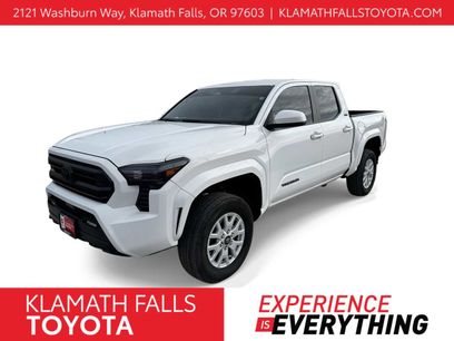 Used 2024 Toyota Tacoma SR5