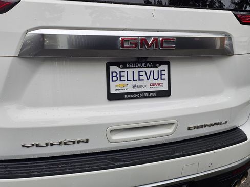 Used 2022 GMC Yukon XL Denali w/ Max Trailering Package image 51