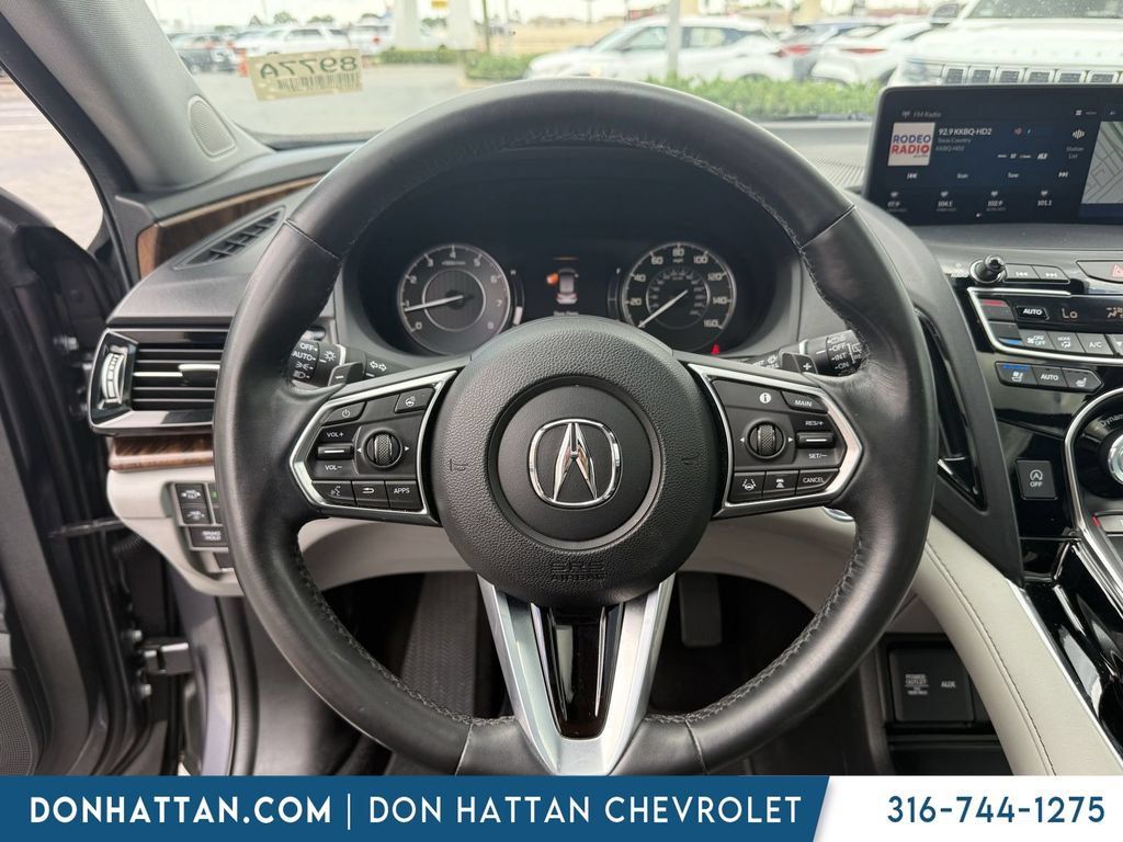 Used 2020 Acura RDX w/ Advance Package FWD image 4