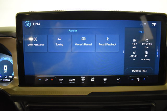 Used 2025 Ford Bronco Sport Big Bend AWD/4WD image 20