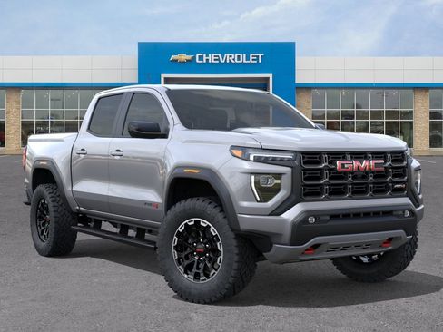 New 2026 GMC Canyon AT4 w/ Technology Plus Package AWD/4WD image 7
