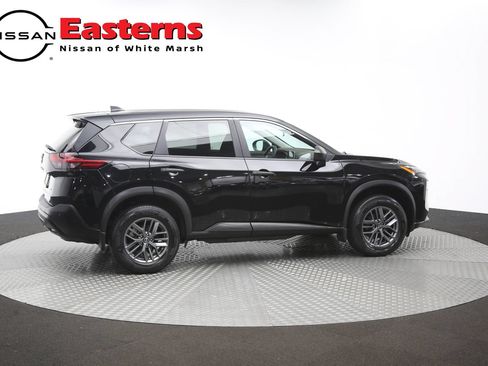 Used 2023 Nissan Rogue S AWD/4WD image 40