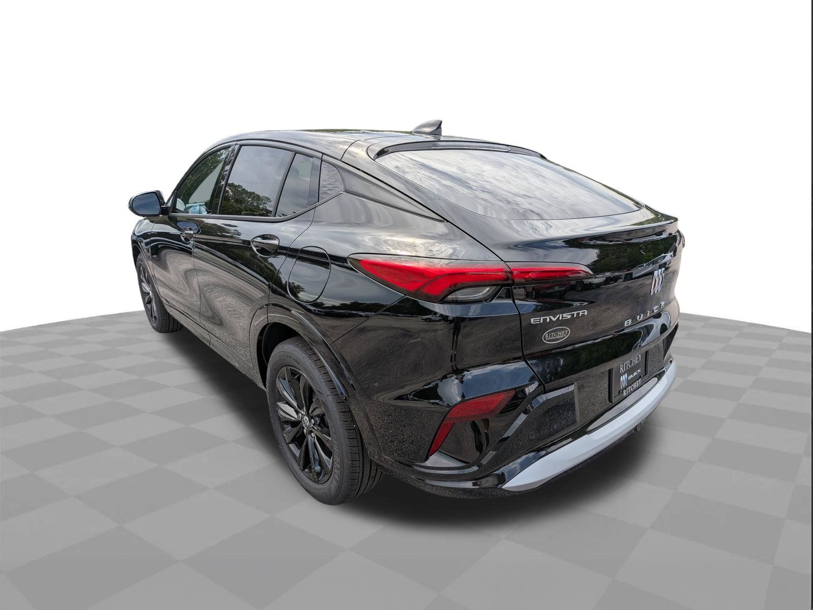 New 2026 Buick Envista Sport Touring w/ Convenience I Package FWD image 6