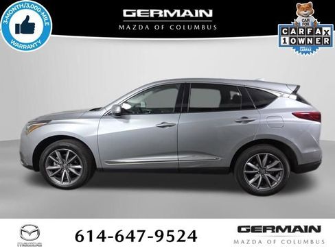 Used 2022 Acura RDX w/ Technology Package image 12