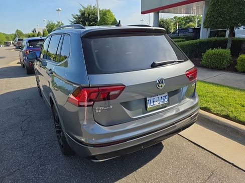 Used 2020 Volkswagen Tiguan SE R-Line w/ 3rd Row Seat Package AWD/4WD image 5