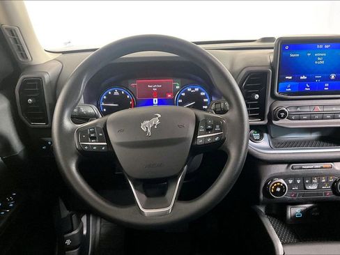 Used 2021 Ford Bronco Sport Badlands AWD/4WD image 5