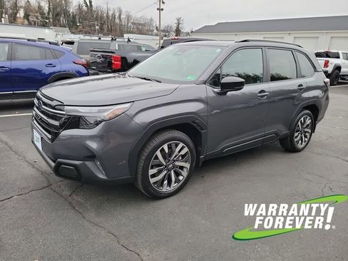 New 2026 Subaru Forester Touring image 3