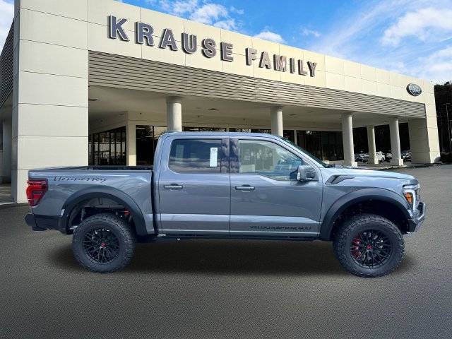 New 2026 Ford F150 Raptor AWD/4WD image 9