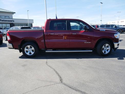 Used 2019 RAM 1500 Big Horn image 24