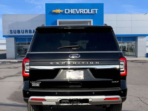 Used 2023 Ford Expedition Max Limited image 4