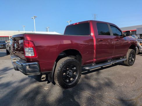 Used 2021 RAM 2500 Big Horn w/ Level 1 Equipment Group AWD/4WD image 5