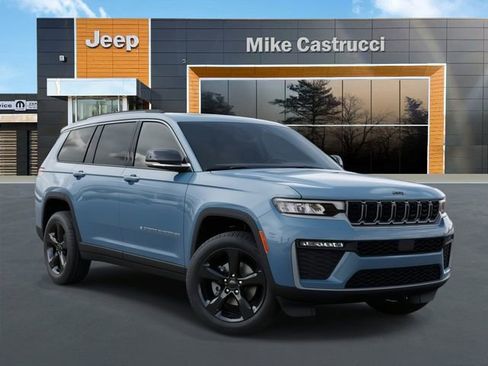 New 2026 Jeep Grand Cherokee L Limited image 5