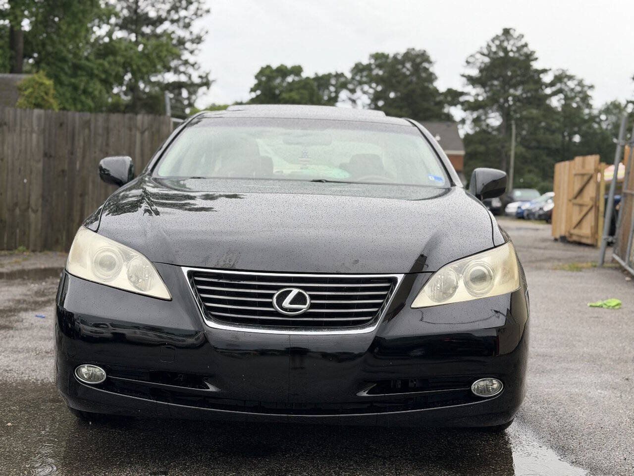 Used 2007 Lexus ES 350 FWD image 3