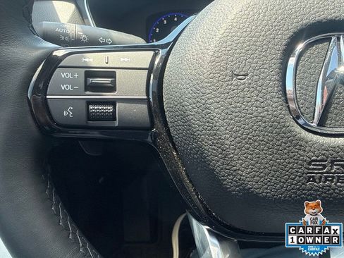 Certified 2025 Acura Integra FWD image 19