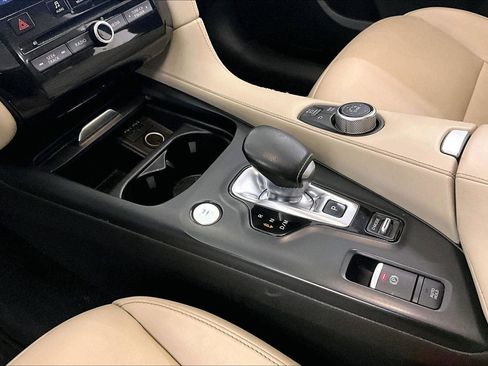 Used 2021 INFINITI QX50 Essential w/ Accent Package image 16