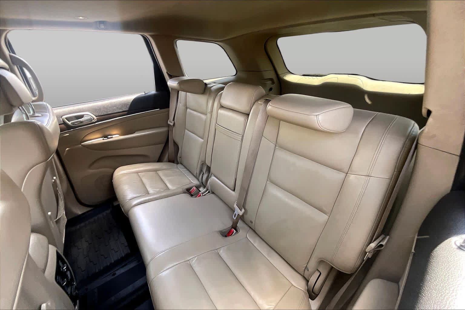 Used 2017 Jeep Grand Cherokee Limited RWD image 21