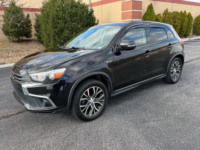 Used 2018 Mitsubishi Outlander Sport LE
