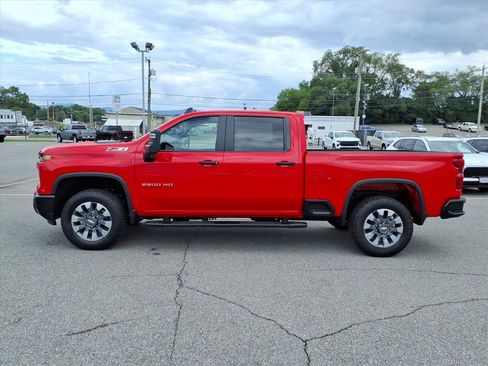 New 2026 Chevrolet Silverado 2500 Custom w/ Custom Convenience Package AWD/4WD image 6