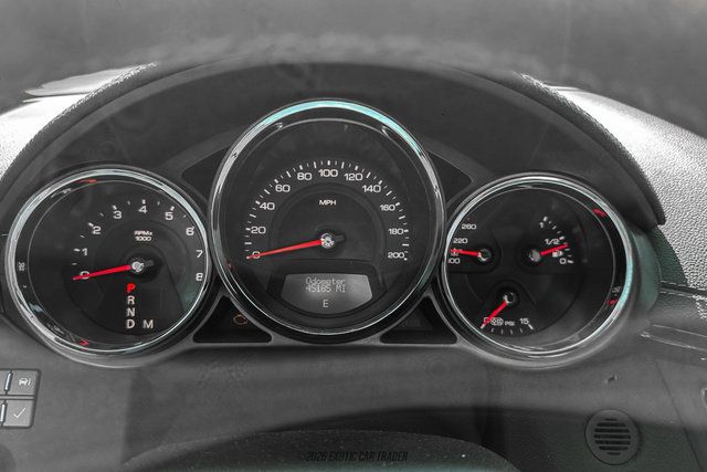 Used 2011 Cadillac CTS V RWD image 22
