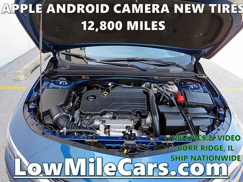 Used 2019 Chevrolet Malibu LS image 67