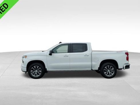 Certified 2025 Chevrolet Silverado 1500 RST w/ Protection Package image 6