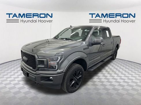 Used 2020 Ford F150 Lariat w/ Equipment Group 502A Luxury image 1
