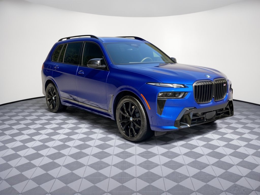 Used 2024 BMW X7 M60i w/ Executive Package AWD/4WD image 7