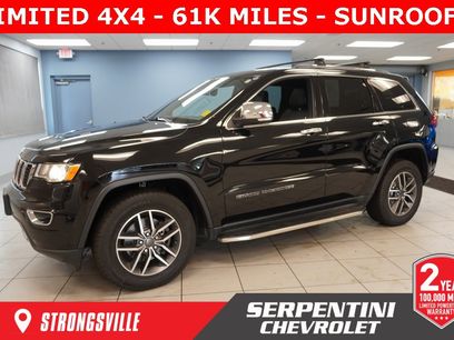 Used 2020 Jeep Grand Cherokee Limited