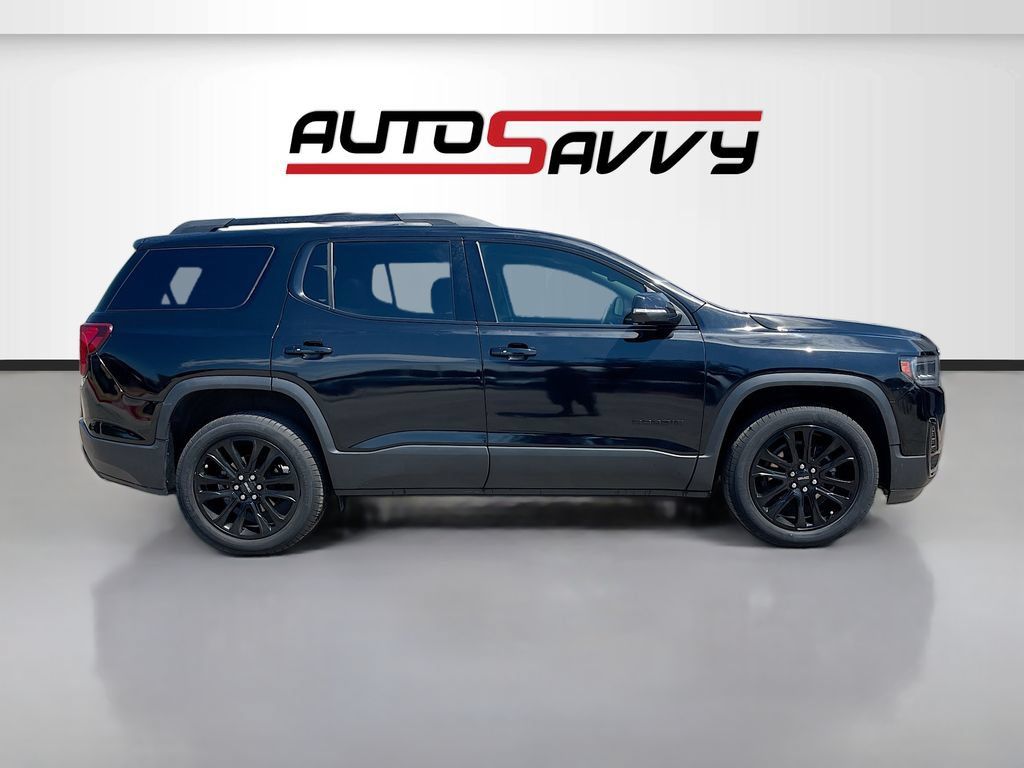 Used 2023 GMC Acadia SLT w/ Elevation Edition FWD image 8