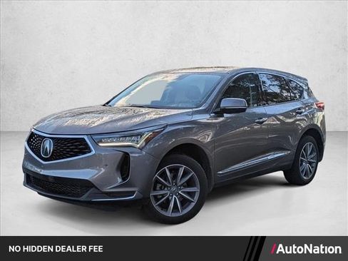 Used 2024 Acura RDX SH-AWD w/ Technology Package image 1