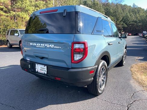 Used 2022 Ford Bronco Sport Big Bend w/ Convenience Package image 5