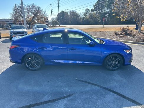 Used 2025 Acura Integra A-Spec image 8