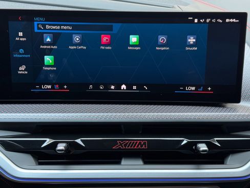 Used 2024 BMW XM Label Red AWD/4WD image 32