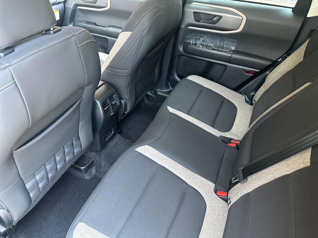New 2026 Ford Bronco Sport Big Bend w/ Convenience Package AWD/4WD image 11