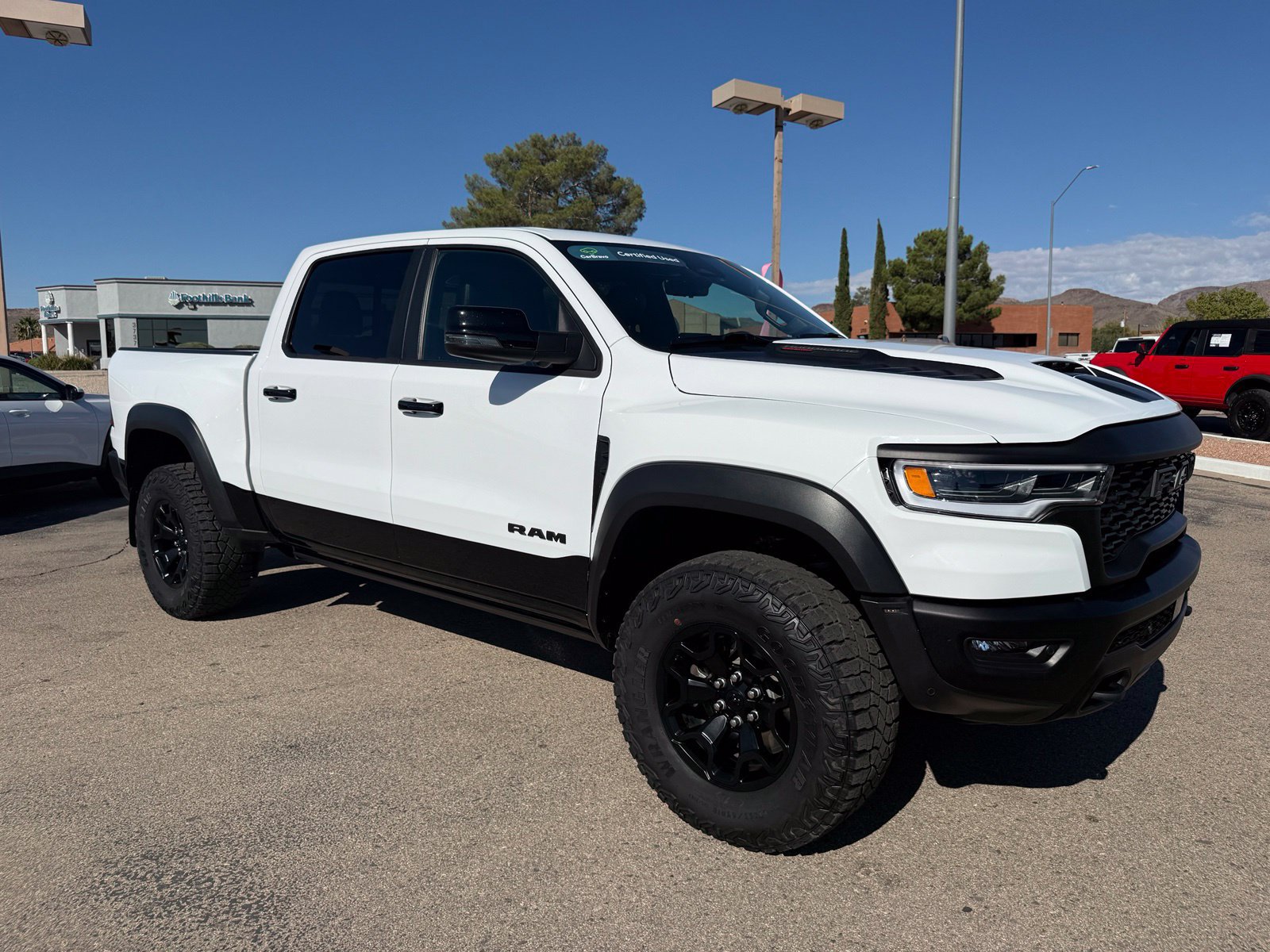 Used 2025 RAM 1500 RHO w/ RHO Level 1 Equipment Group AWD/4WD image 3