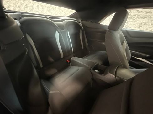 Used 2018 Chevrolet Camaro SS RWD image 12