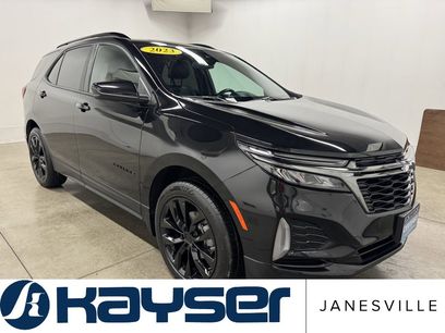 Used 2023 Chevrolet Equinox RS