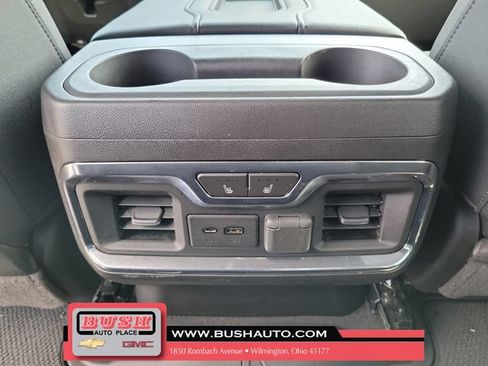 Used 2021 GMC Sierra 1500 AT4 w/ AT4 Value Package AWD/4WD image 12