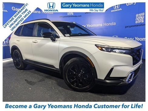 New 2026 Honda CR-V Sport Touring image 1